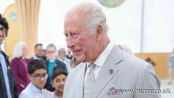 King Charles praises Europe’s first eco-mosque during visit to Cambridge