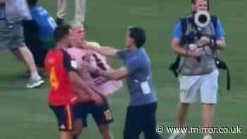 Argentina in fresh punch shame after World Cup final as new footage emerges