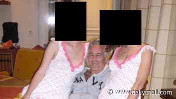 Epstein didn't like my tattoo - so he had it sliced off: How depraved tycoon ordered surgery that left model 'assistant' disfigured and sexually abused her on day release
