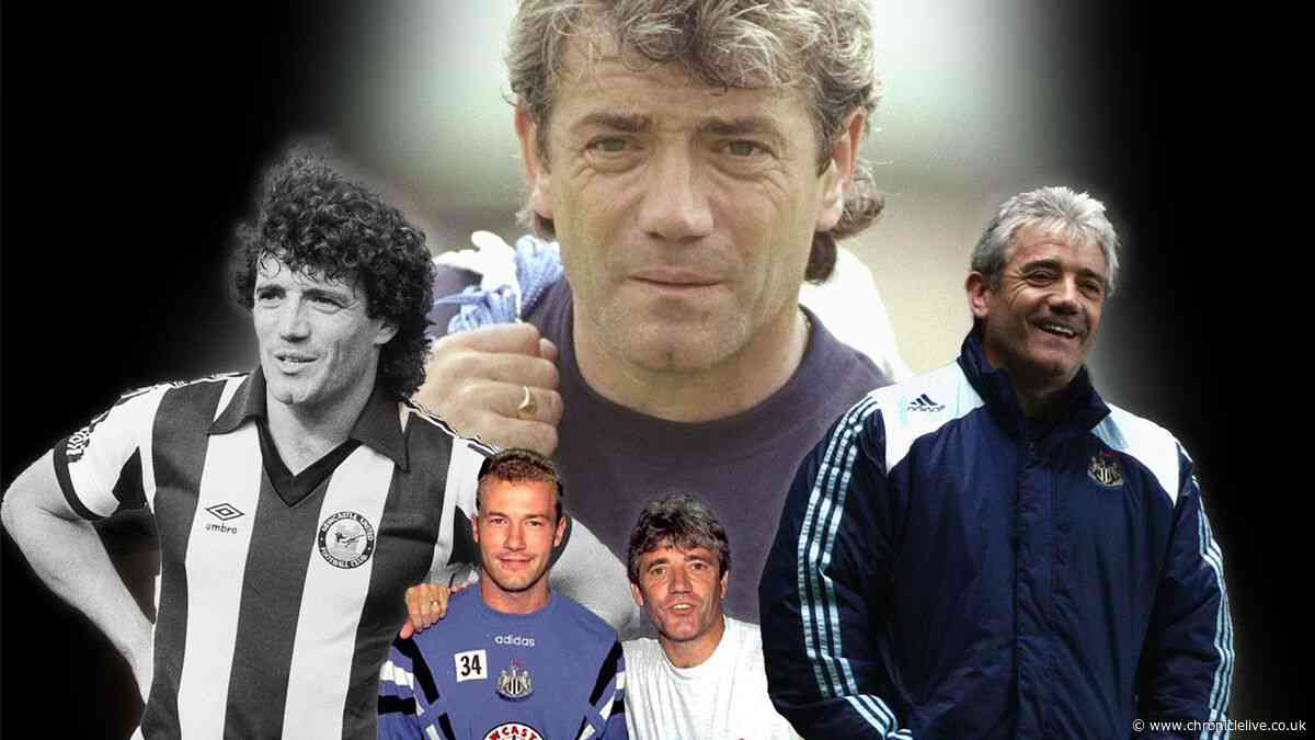 Alan Shearer and Ant & Dec lead calls for Kevin Keegan statue in honour of Newcastle United legend