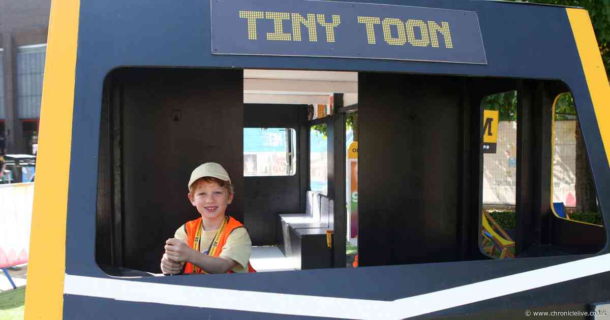 Tiny Toon returns to Newcastle for summer 2026 with new features and a new play area