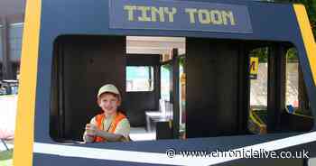 Tiny Toon returns to Newcastle for summer 2026 with new features and a new play area