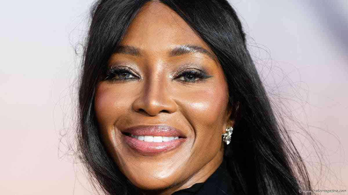 Naomi Campbell, 56, shows off flawless supermodel figure during glamorous Ibiza getaway