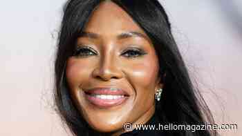 Naomi Campbell, 56, shows off flawless supermodel figure during glamorous Ibiza getaway