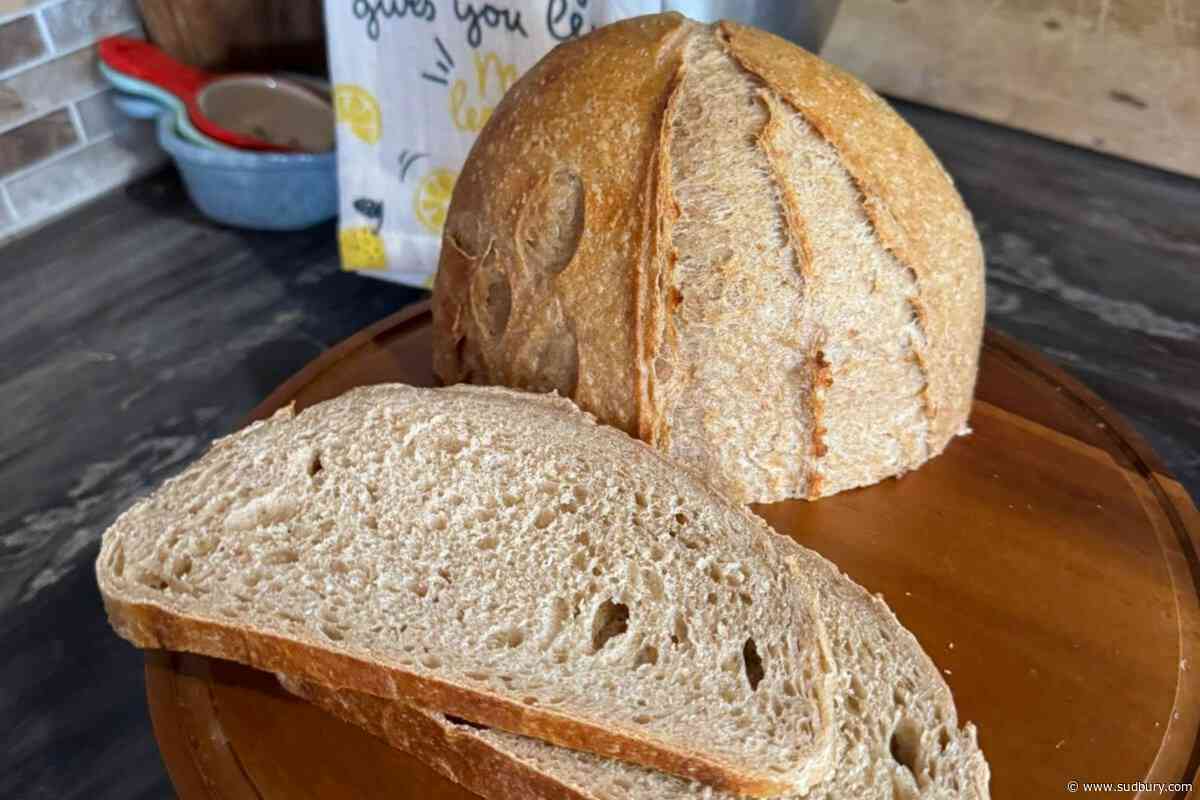 Let’s eat! Kickin Back Bakery sells sourdough heaven