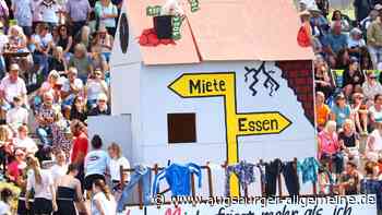Das waren die Themenboote beim Nabada 2026
