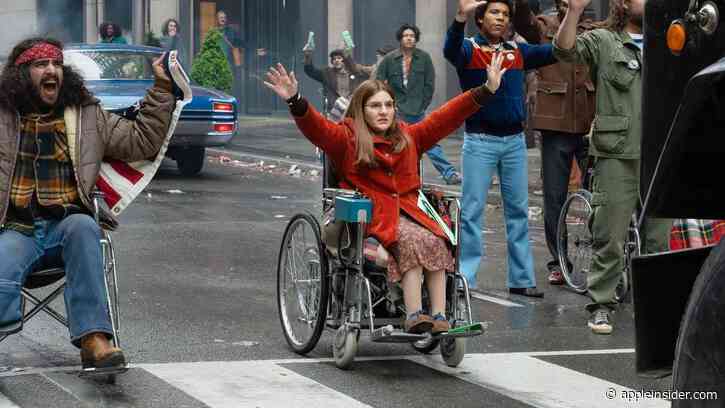 'CODA' director returns to Apple TV with movie about disability activist Judy Heumann