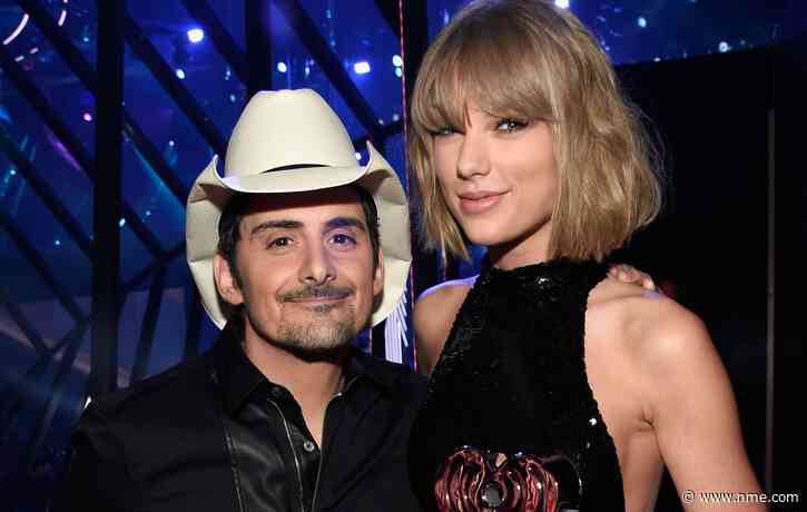 Brad Paisley defends marriage of Taylor Swift and Travis Kelce: “One of the least pretentious weddings that I’ve ever seen or ever will see”
