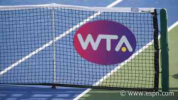 WTA starting gene testing for all players on tour