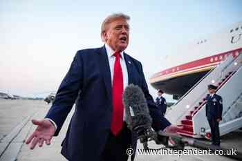 Andy Burnham invites Donald Trump to Manchester for G20 hours after becoming prime minister