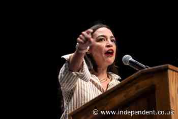 AOC says she ‘hasn’t ruled out a 2028 run’ as she faces criticism: ‘I’m working class not a militant leftist’
