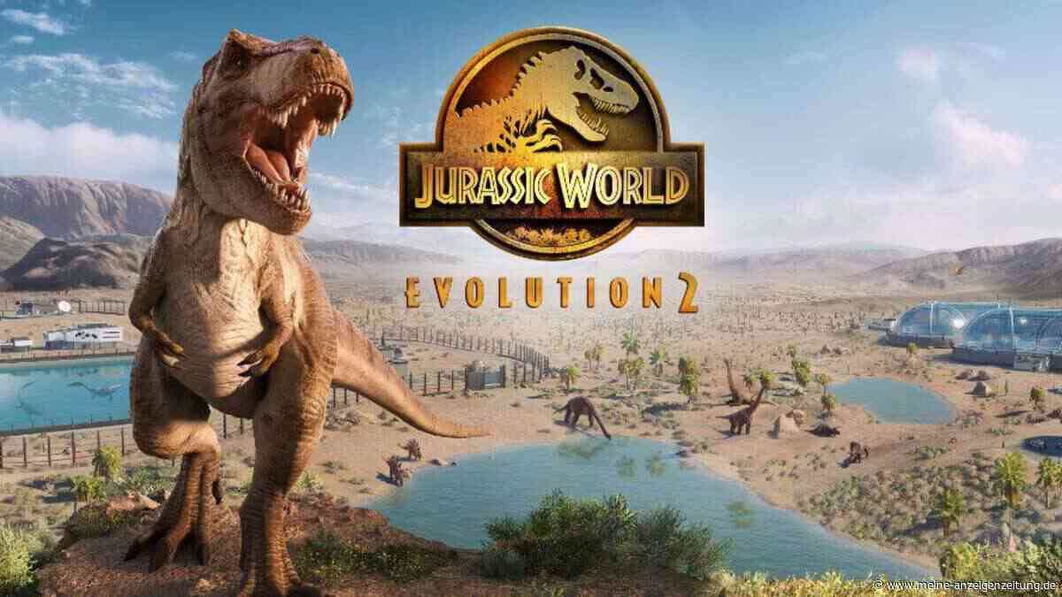 Jurassic World Evolution 2: Complete Edition feiert noch diesen Monat Nintendo-Premiere