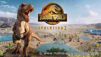 Jurassic World Evolution 2: Complete Edition feiert noch diesen Monat Nintendo-Premiere