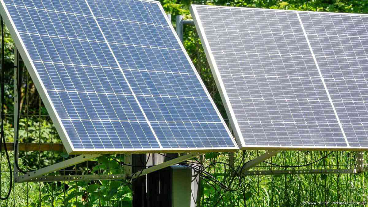 Streit um Energiewende auf dem Balkon: Wohnungskonzern verbietet Solarspeicher