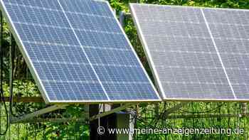 Streit um Energiewende auf dem Balkon: Wohnungskonzern verbietet Solarspeicher