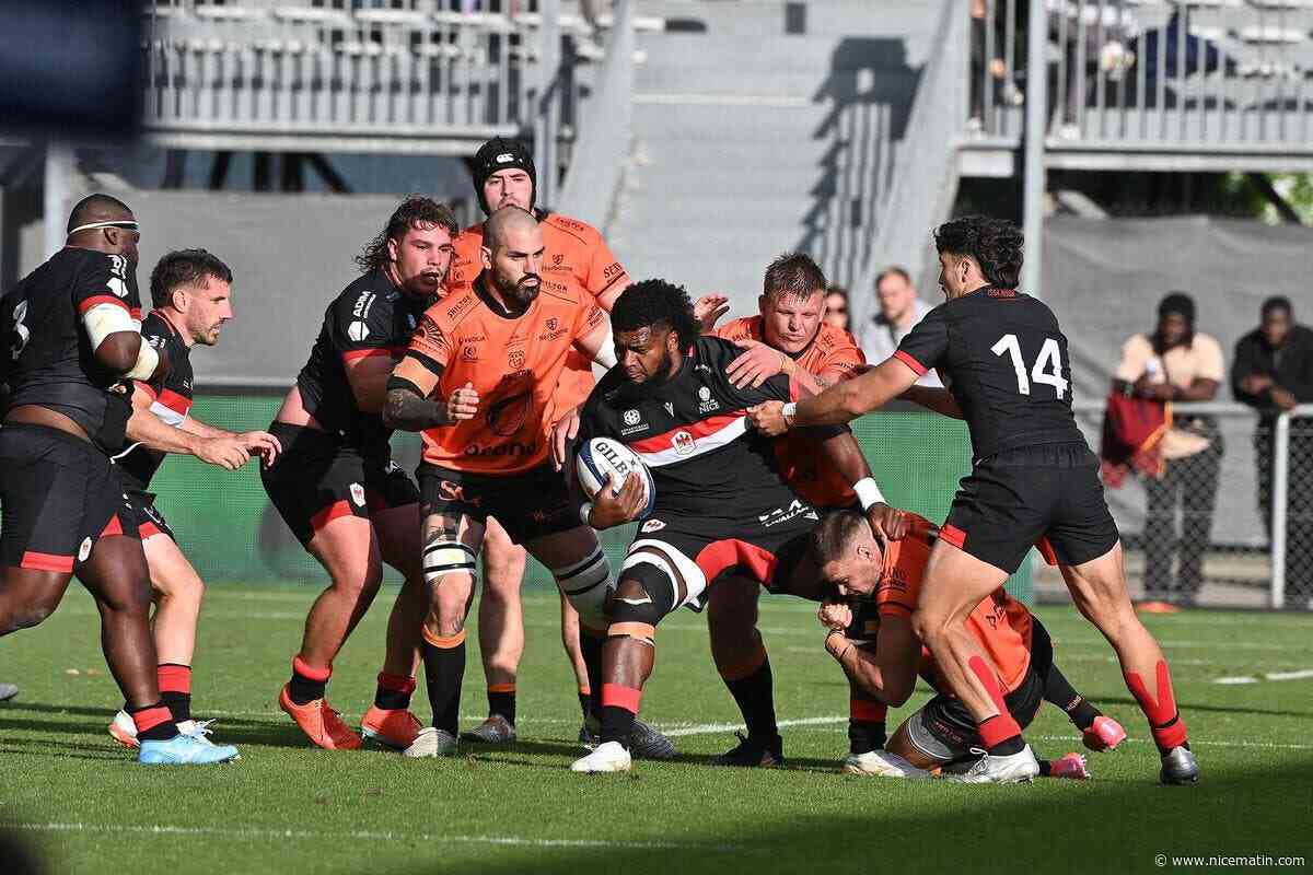 Rélégation administrative pour le Nissa Rugby ? Après la démission du président, le club passe ce vendredi devant l’Autorité de régulation