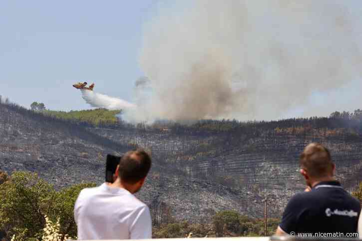 Irritations, aggravations de maladies respiratoires ou cardiovasculaires… Comment les fumées des incendies impactent la qualité de l’air et la santé (et comment s’en prémunir) ?