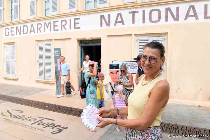 « Ils voulaient en acheter 100 chacun ! » : razzia autour des billets du Gendarme de Saint-Tropez en série limitée sortis cet été
