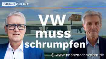 Auto-Experte im Interview: Kahlschlag in Wolfsburg - Dudenhöffer: VW muss sparen!