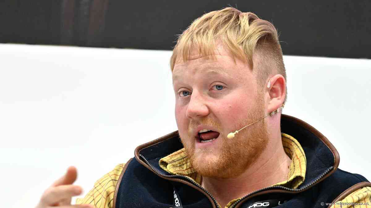 Kaleb Cooper's 4-word response when asked to star in Clarkson's Farm says a lot about him