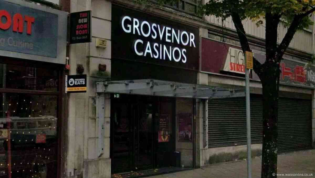 Swansea casino to close after facing 'significant challenges'