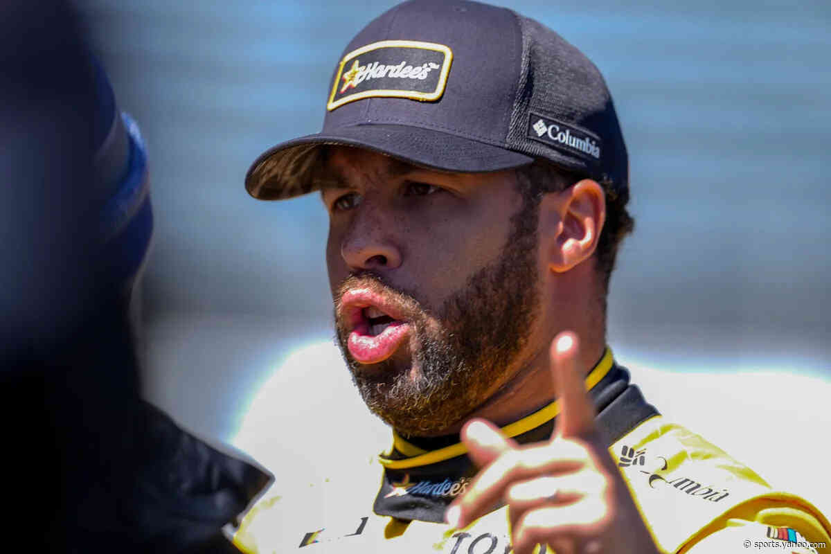 Bubba Wallace Took Shot at NASCAR After Sunday's Window World 450
