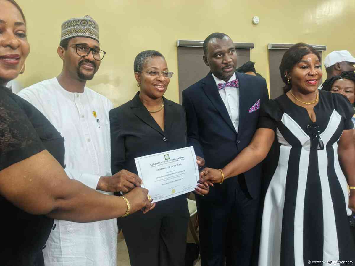 NBA: Electoral reform to top my agenda, says president-elect Badejo-Okusanya, SAN