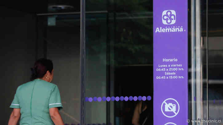 Clínica Alemana denuncia suplantación de identidad de una psiquiatra para vender licencias médicas falsas por telemedicina
