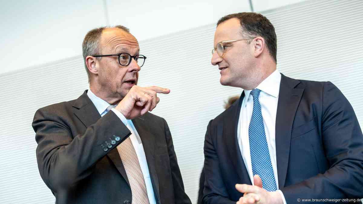 Spahn-Nachfolger: Diese kleine Geste sollte Merz jetzt einüben