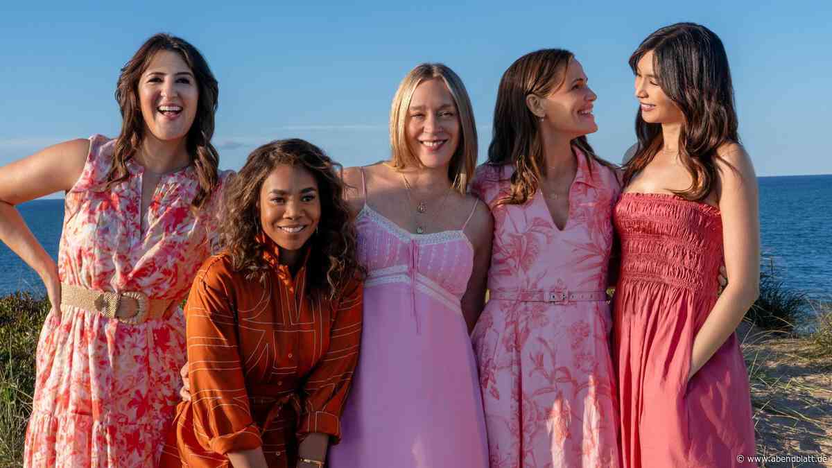 Neue US-Serie „The Five Star Weekend“: Beinahe die ideale Sommer-Unterhaltung