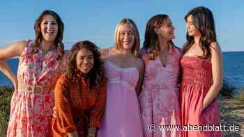 Neue US-Serie „The Five Star Weekend“: Beinahe die ideale Sommer-Unterhaltung