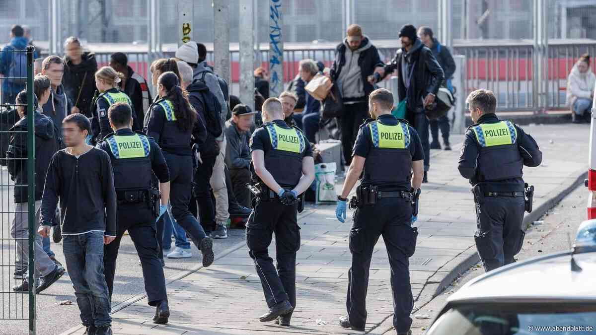 Entlastung für St. Georg: Rückführung in die Heimat statt Hilfe in Hamburg