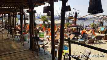 Harburger Binnenhafen: Junge Leute machen Druck für „Beachclub jetzt!“