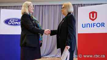 Unifor members ratify new deal with Ford Motor that includes wage increases, new investment