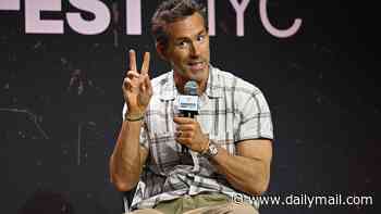 Ryan Reynolds chooses fan event over attending World Cup with wife Blake Lively… after Taylor Swift wedding snub