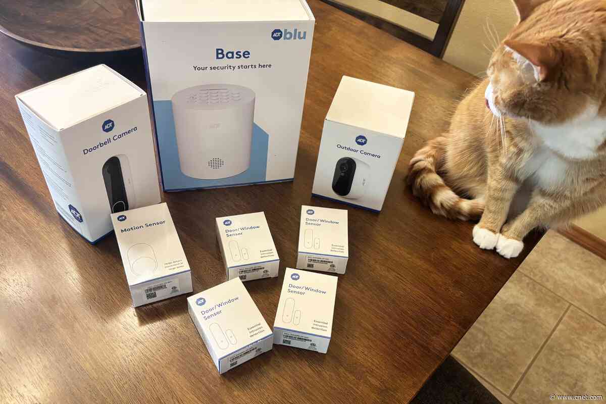 ADT’s New DIY Blu Kit Shows How Far Behind the Senior Security Company Has Fallen