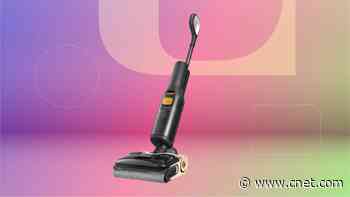 Shorten Your To-Do List With Over $100 Off This Self-Cleaning Hybrid Roborock Vacuum