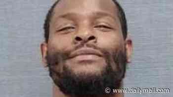 Ex-NFL star and three-time Pro Bowler smirks at the camera in mugshot after being thrown in jail in Ohio