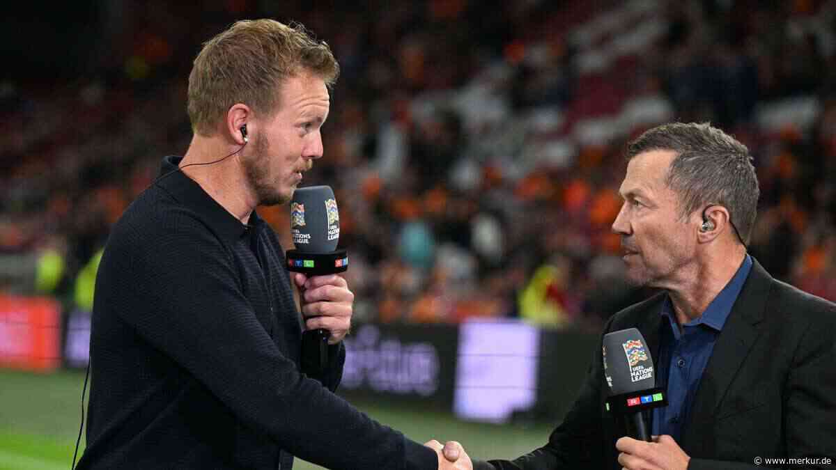 Matthäus äußert brisanten Verdacht zur Nagelsmann-Zukunft
