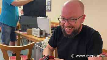 „Erfolgsquote von annähernd 100 Prozent“: „Repair-Café“ haucht alten Gebrauchsgegenständen neues Leben ein