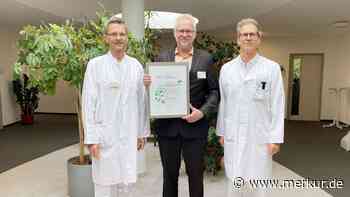 Lungenkrebszentrum in Oberbayern Süd erhält Zertifikat