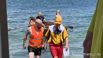 Ende einer Erfolgsserie auf dem Starnberger See