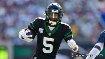 Fantasy football buzz: Why Garrett Wilson is a pot...