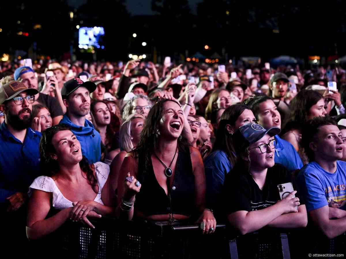 How Bluesfest pulled off one of the most successful editions in its 32-year history