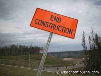 Extreme weather prompts $10 million road paving program in Fort McMurray