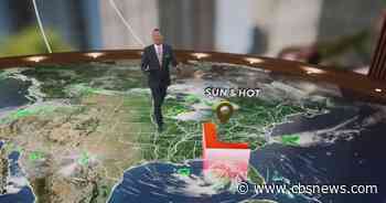 High temperatures and humidity leaving Georgians feeling the heat
