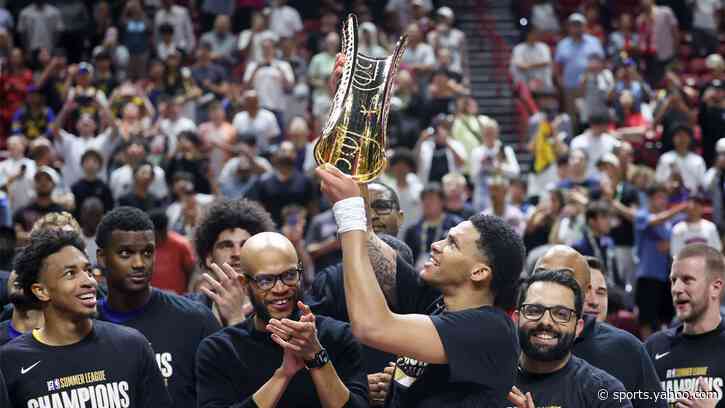 Five Warriors players to follow after NBA Summer League championship run