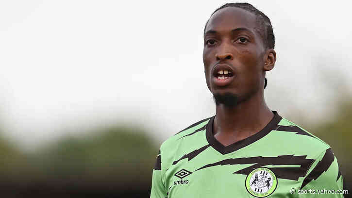 Hearts agree deal to sign Forest Green captain Mendy