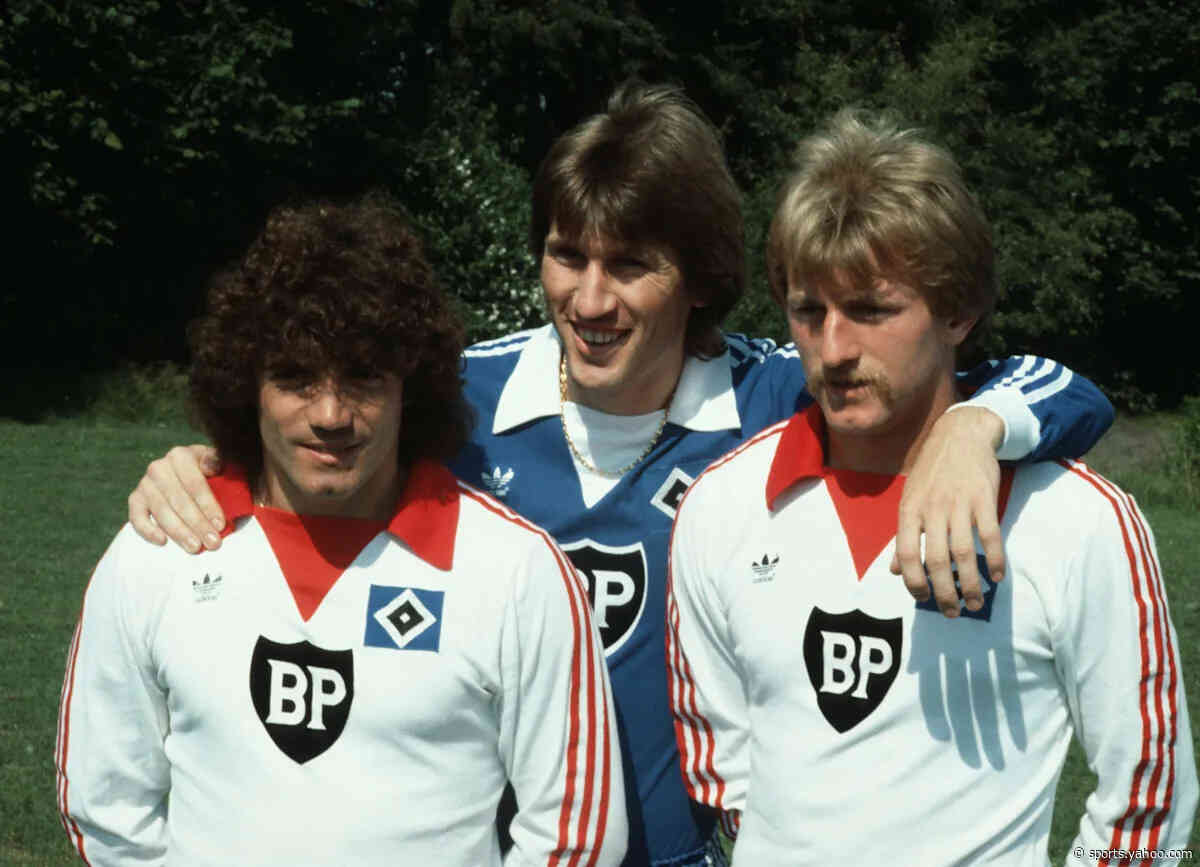 Hamburg join others in mourning death of English footballing legend Kevin Keegan
