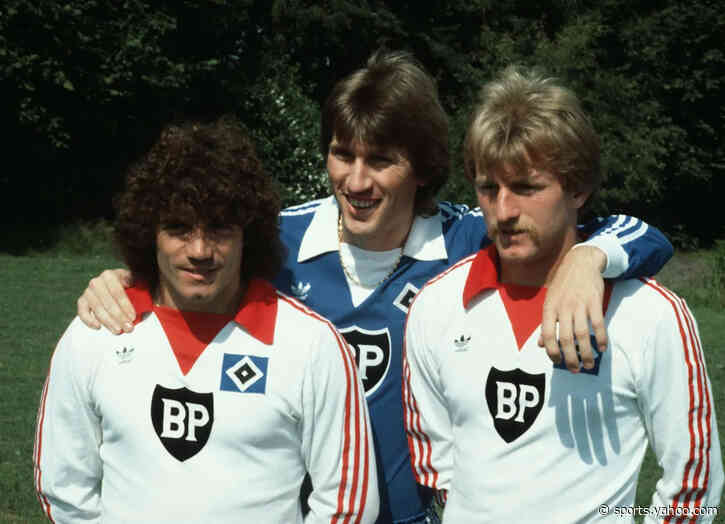 Hamburg join others in mourning death of English footballing legend Kevin Keegan